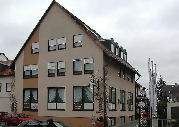 Hotel Daucher